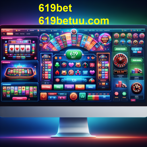 Explorando o Mundo das Apostas Online com a 619bet