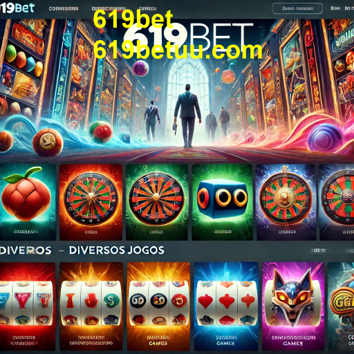 Explorando os Jogos Diversos da 619bet: Diversão e Emoção a Cada Clique