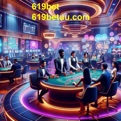 A Experiência Empolgante dos Jogos ao Vivo na 619bet