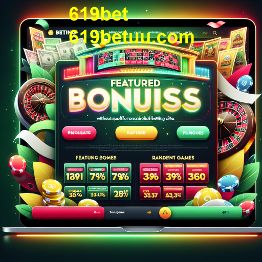 Atrações Imperdíveis: Promoções no 619bet